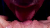 Pussy Eat Orgasm She Cums Over & Over with Loud Moans - MolliPoP