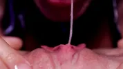 Pussy Eat Orgasm She Cums Over & Over with Loud Moans - MolliPoP