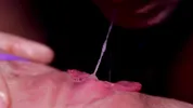 Pussy Eat Orgasm She Cums Over & Over with Loud Moans - MolliPoP