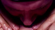 Pussy Eat Orgasm She Cums Over & Over with Loud Moans - MolliPoP