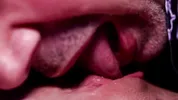 Pussy Eat Orgasm She Cums Over & Over with Loud Moans - MolliPoP