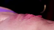 Pussy Eat Orgasm She Cums Over & Over with Loud Moans - MolliPoP