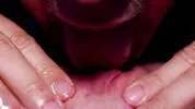 Pussy Eat Orgasm She Cums Over & Over with Loud Moans - MolliPoP