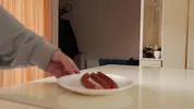 Horny Stepdaughter & Stepson Seduce Stepdad – He Fucks Them Both Hard in the Kitchen
