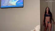 I fuck with the boyfriend of my daughter and she does not notice