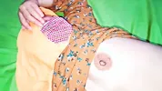 Viral wajib headset. Dengarin percakapan mas kurir sambil ngentot dengan teteh Anisa - evesyantika69