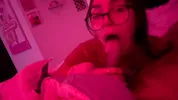 Big Titty Instagram Model Loves To Taste Her Own Asshole | Teddy Tarantino | POV