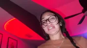 Big Titty Instagram Model Loves To Taste Her Own Asshole | Teddy Tarantino | POV