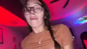 Big Titty Instagram Model Loves To Taste Her Own Asshole | Teddy Tarantino | POV