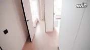 Apartment Manager Had To Fix The Defects With Her Mouth And Sweet Pussy