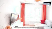 Apartment Manager Had To Fix The Defects With Her Mouth And Sweet Pussy