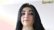 Carne Del Mercado - Latina Teen Picked Up For Her First Threesome
