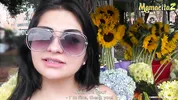 Carne Del Mercado - Latina Teen Picked Up For Her First Threesome