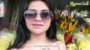 Carne Del Mercado - Latina Teen Picked Up For Her First Threesome