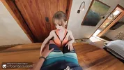 VR Bangers Melody Marks Juicy Pussy Get's Pounded HD Porn pt1
