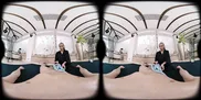 VR Bangers Skinny Teen Masseuse Fucked In Spa VR Porn