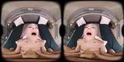 VR Bangers Skinny Teen Masseuse Fucked In Spa VR Porn