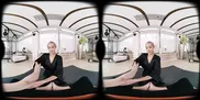 VR Bangers Skinny Teen Masseuse Fucked In Spa VR Porn
