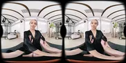 VR Bangers Skinny Teen Masseuse Fucked In Spa VR Porn