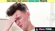 ANALTIME.XXX - Don't Tell My Parents I Assfucked The Hot Teen Babysitter Sophia Burns