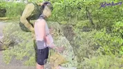 I have a threesome with my boyfriend and his friend on the beach