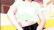 Naudia Nyce Loves Toying Her Cunt- LatinaFever