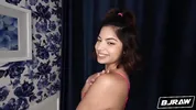 BJRAW Hazel Heart is shy but horny