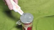 HOW TO MAKE A REALISTIC AND HOT PUSSY FROM AVAILABLE MATERIALS(Version 3) DIY SEX TOY