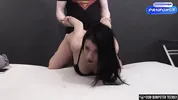 SHE ASKED FOR IT - Busting A Nut On Cute Campus Slut