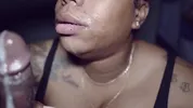 She loves cum in her mouth