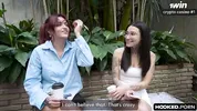 She Was Curious To Fuck A Stranger