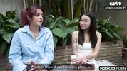 She Was Curious To Fuck A Stranger