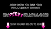 My Kinky Stepsis Dresses Up In Stepmom's Nighty & FUCKS Me Hard - Elana Bunnz - MyPervyFamily
