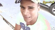 Carne Del Mercado - Picked Up A Big Booty Puerto Rican Babe For Sex!