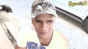 Carne Del Mercado - Picked Up A Big Booty Puerto Rican Babe For Sex!