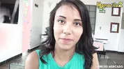 Carne Del Mercado - Picked Up A Big Booty Puerto Rican Babe For Sex!