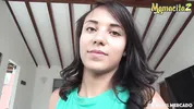 Carne Del Mercado - Picked Up A Big Booty Puerto Rican Babe For Sex!