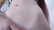 PASCALSSUBSLUTS - Redhead Isa Both Anal Destroyed By Daddy