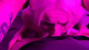 Fucked my stepsister's oily ass. Quieter! Quieter! There are neighbours in the next room!!