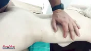 Hot Annie Archer Rubs Her Twat And Gives A BJ To Get Banged!