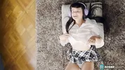 College Girl Olivia Zlota Has Titty-Bouncing Sex with a Hung Guy