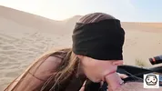 I paid my desert adventure off - with my own style