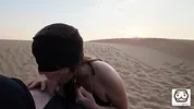 I paid my desert adventure off - with my own style