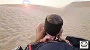 I paid my desert adventure off - with my own style