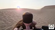 I paid my desert adventure off - with my own style