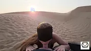 I paid my desert adventure off - with my own style