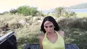 I fuck an asshole Argentina and I end up inside Creampie
