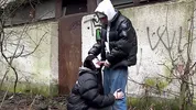 REAL - Caught Fucking in Public
