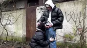 REAL - Caught Fucking in Public