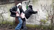 REAL - Caught Fucking in Public